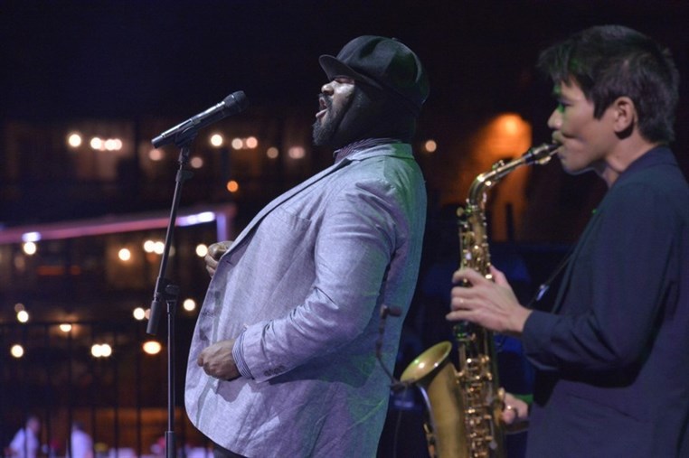 Gregory Porter at BIF